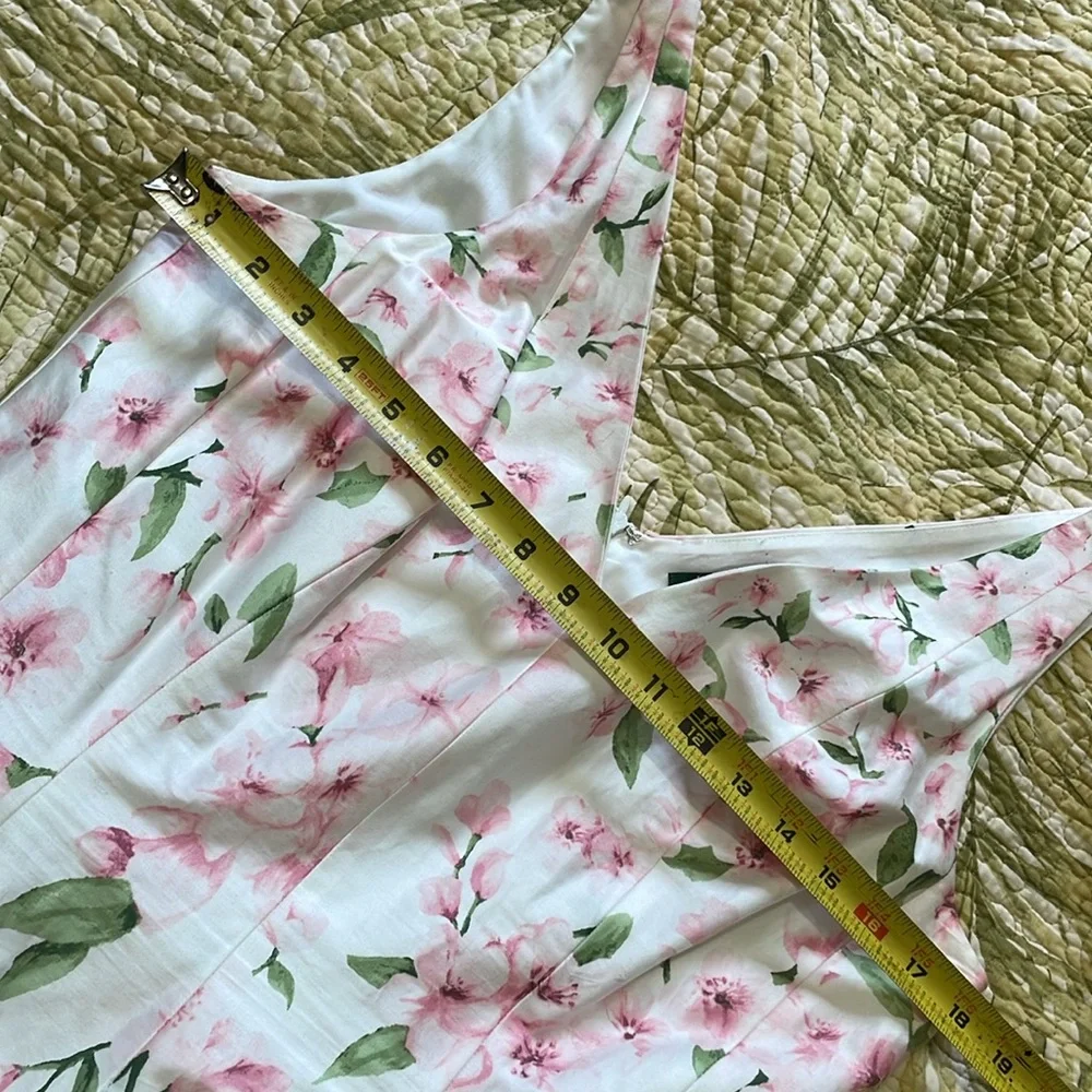 Ralph Lauren floral cotton dress - Picture 6 of 8